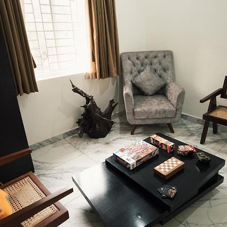 Nirvana Homestays Siolim Exteriör bild
