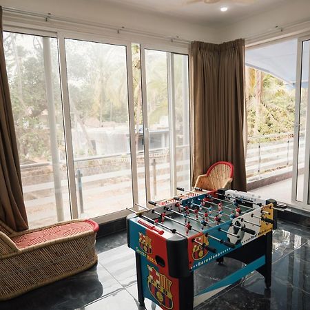 Nirvana Homestays Siolim Exteriör bild