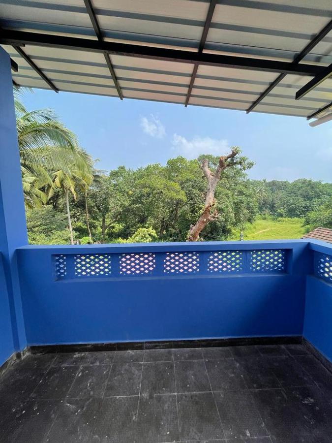 Nirvana Homestays Siolim Exteriör bild