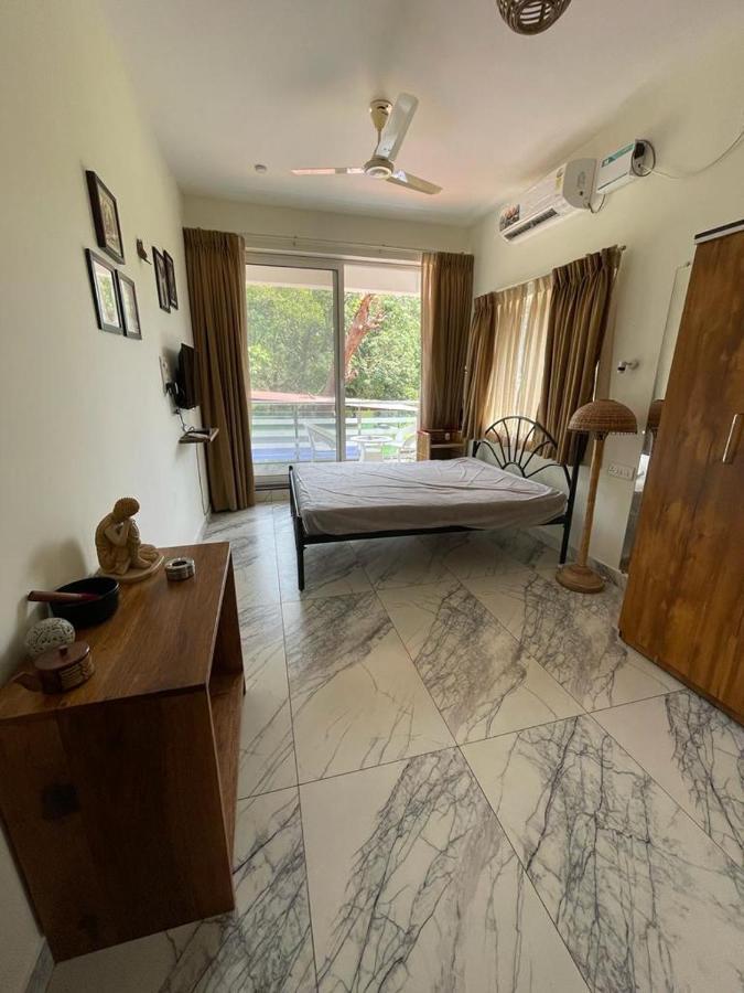 Nirvana Homestays Siolim Exteriör bild