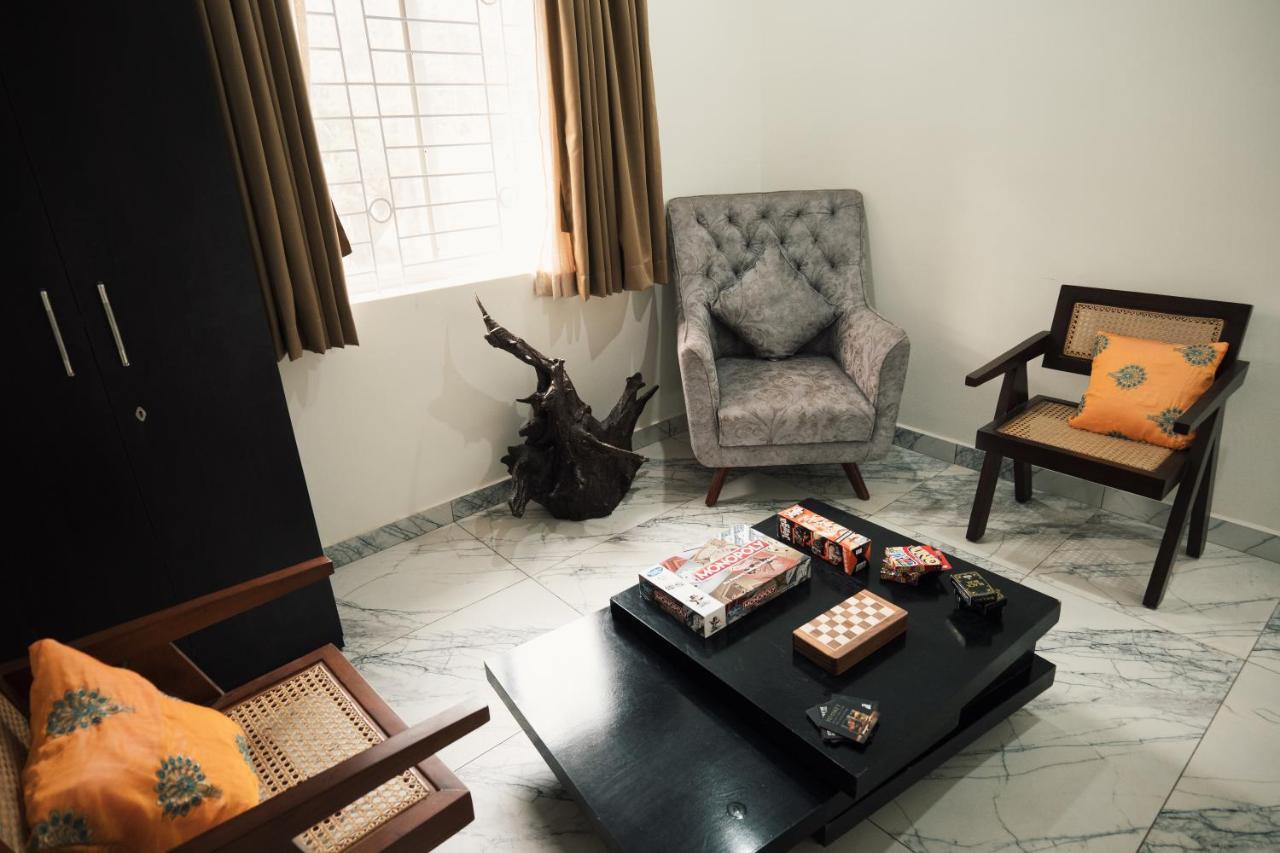 Nirvana Homestays Siolim Exteriör bild